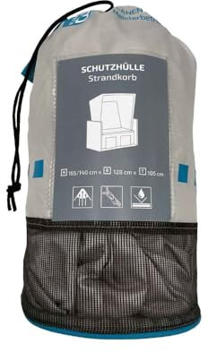 Funda protectora para sillón de playa, funda impermeable para sillón de playa