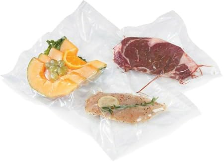 METRO Professional Sac Lisse de Cuisson 25 x 35 cm x 100
