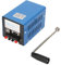 Generador Manual de Manivela, Generador Eléctrico de Manivela Generador de Carga de Manivela de Alta Potencia Carga USB Dinamotor de Emergencia para Acampar Al Aire Libre