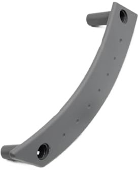 ZEEBQHKLW Para VW para Beetle 1998-2010 Cubierta Protectora para Manija De Puerta Interior Izquierda Y Derecha del Automóvil Accesorios(Gray-Left)