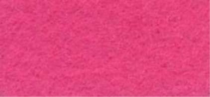 Stofftreff Santi Bastelfilzplatten 50 x 70cm Stärke 4mm - Steifer Bastelfilz Taschenfilz Filzplatten Craft Felt Polyesterfilz (Rosa)