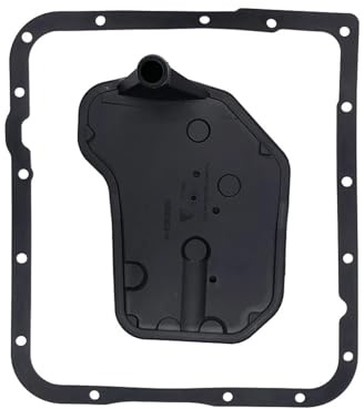 Kit filtro hidrtáulico Kit de juntas de filtro de transmisión compatible con Chevrolet Astro Avalanche Colorado Tahoe Blazer compatible con Hummer H2 H3 transmission automatique