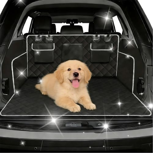 GHNSZXW Cargo Liner for Dogs for Subaru Outback 2018-2026, Waterproof Dog Car Seat Cover Mat,Durable Non Slip Vehicle Seat Cover Pet Car Seat Cover