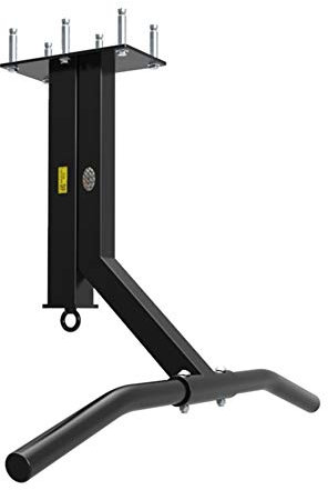 Klimmzugstangen Hua Wandmontage Klimmzugstange, Decken Pull-up Bar, Haushalt Indoor Hängend Sandbag Rack-Fitnessgeräte, Aerobic, Tresor Last 500kg