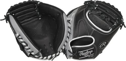 Rawlings Encore Baseball-Fanghandschuh für Rechtshänder, 81,3 cm, einteiliges geschlossenes Netz