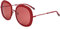 Missoni Unisex Mis 0034/S Sonnenbrille, Mehrfarbig
