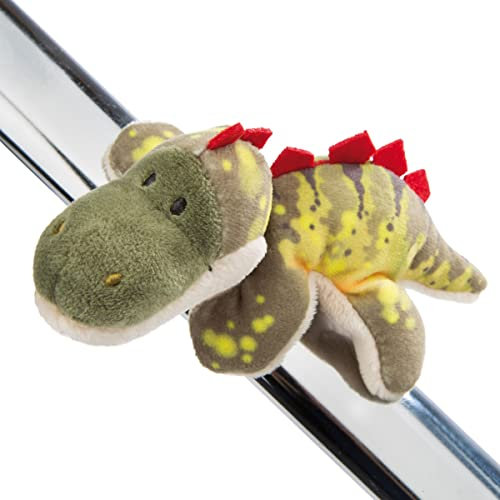 NICI Magnettier Dino Fossily Green 12cm