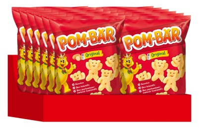 POM-BÄR Original, 12er Pack (12 x 30g)