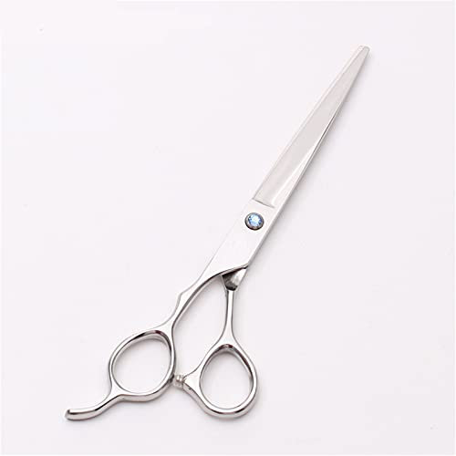 Brand CuttingHaarschneideschere Effilierschere Katzen Hunde FellpflegeHaarschneideschere Professionelles Scherenset (Farbe: Beige) (Blanco)