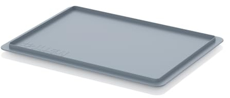 Lid for 400x300 Euro Plastic Stacking Container (10)