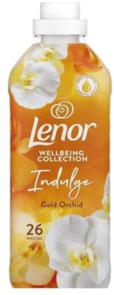 Lenor Wellbeing Collection Indulge Gold Orchid 858ml