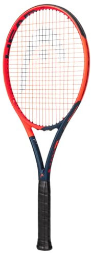 HEAD IG Radical XCEED Tennisschläger, red/orange