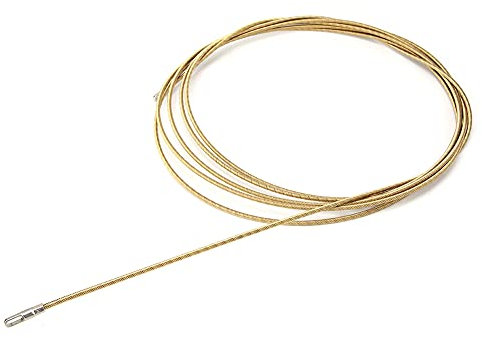 Verktygssats för Elektriska Tråddragare - kabel- och Tråddragare för Ethernet, Elektrikertråd, Metallfisktejp och Installation Av Ledningar - Hållbara Kabelstänger och