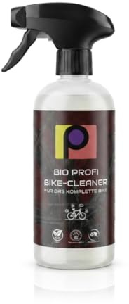 Perfect Drive Bio Bike Cleaner – cykelrengöring – för hela cykeln – biologiskt nedbrytbar rengöringsmedel – stark mot smuts och slask – cykelrengöringsmedel