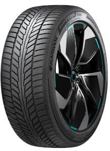 HANKOOK - 215/55 R17 TL 98V ION I*CEPT SUV XL SOUND ABSORBER BSW M+S 3PMSF - Winterreifen
