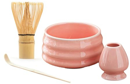 Ensemble complet de - Service à thé japonais, ensemble de balais à | Ensemble cadeau de haute qualité, kit de de cérémonie, accessoires traditionnels pour et