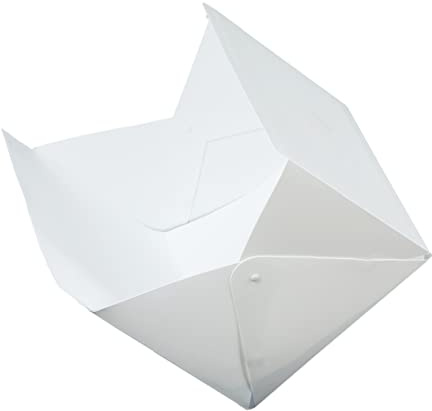 LAPYAPPE Small Folding Photo Studio Light Box Portable LED Softbox Tent with USB Power for Jewelry Accessories Photography and Video Background