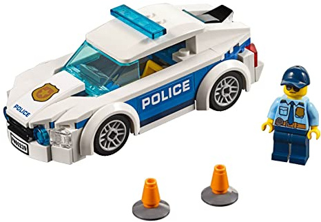 LEGO 60239 City Polizei Streifenwagen