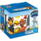 p:os 29460 - PAW Patrol - Tasse für Kinder, Trinkbecher für Jungen und Mädchen, ca. 200 ml Fassungsvermögen, Trinkgefäß aus Porzellan, im Geschenkkarton