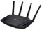 Asus RT-AX58U AX3000 AiMesh Router 5 GHz, 2,4 GHz 3000 Mbit/s