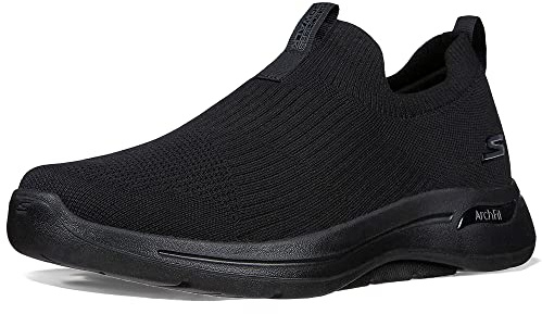 Skechers Men's Gowalk Arch Fit-stretchfit Athletic Slip-on Casual Loafer Walking Shoe SneakerSneakers