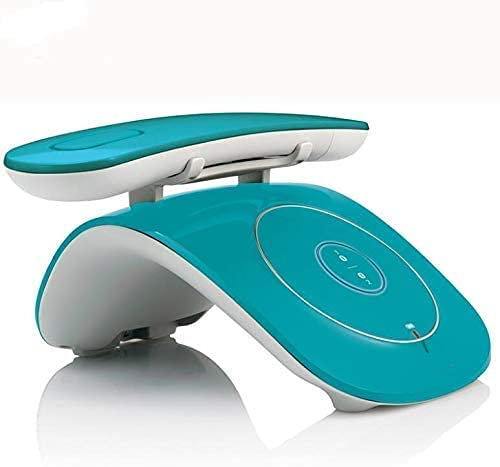 GHJA Retro Teléfono Fijo Retro Teléfono Retro Cómodo Oficina Creativa Teléfono Fijo Inalámbrico
