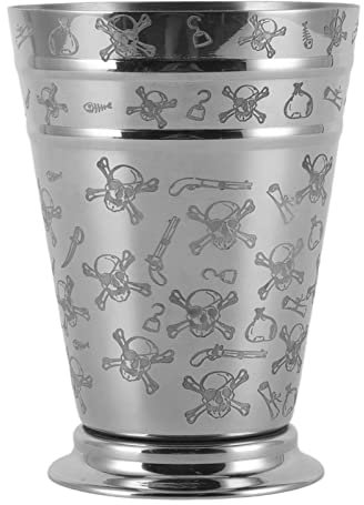 400 ml Shot Measure Jigger, Cocktail Jigger Edelstahl Bar Jigger Messbecher Japanische Jigger für Bartending