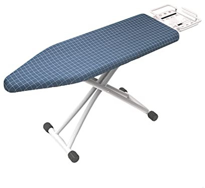 Tavola da Stiro ASSE da Stiro salvaspazio ASSE da Stiro da Tavolo Pieghevole ASSE da Stiro Mobile Il Design Multistrato Si allarga, Facile da Piegare e Utilizzare, Si Adatta ai Vestiti e agli (Color