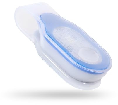 BIRKINHOME Rechargeable Nurse Light Clip On for Night Shift, Bright Hand-Free Nursing Work Flashlight, Lightweight Nurse Scrub Light for Badge, Emergency Clip-on Flashlight for Travel, Walk, Run