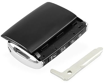 ANODZU CX5 CX9 Remote Key Fob Case Shell Keyless Entry Replacement for Mazda CX-5 CX-9 2019 2020 2021 2022 2023, OE# WAZSKE13D03