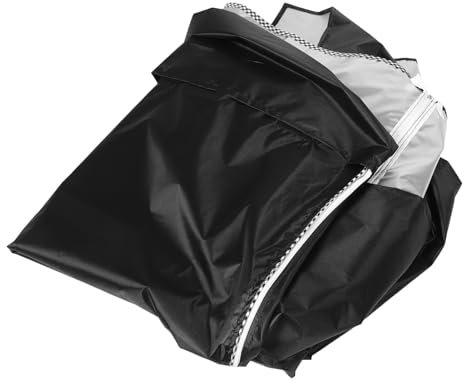 DOITOOL Drum Washing Machine Cover Outdoor Laundry Machine Protector Washer Dryer Cover for Front Load Washer Dustproof