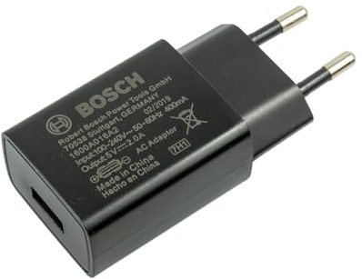 Bosch USB Adapter für Akku-Druckluftpumpe EasyPump