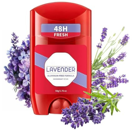 Antitranspirante Femenino 50 g Crema Protectora Contra Sudor Y Mal Olor | Barra Refrescante Axilas 48h Para Frescura Duradera Contra El Sudor En Zona Axilar, Partes Íntimas, Bajo El