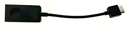 Gintai Mini-RJ45-Ethernet-Erweiterungsadapter LAN Für Lenovo ThinkPad L13 Gen 1 2 Yoga Gen 1 A285 X280 X395 X390 T14s Gen 1 2 AMD T490s T495s 01LX667 01LX668 01LX669 01LX670 01LX671 01LX672 4X90Q84427