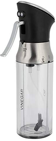 Vaporisateur de cuisine, vaporisateur d'huile vaporisateur de vinaigre fournitures de cuisine contrôlables pour la cuisson de la torréfaction