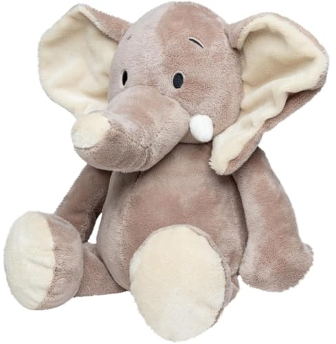 Minifeet Kuscheltier Elefant Nils - Der riesige Schmusekumpel für die kuschligen Stunden