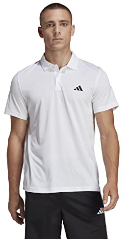 Adidas Herren Train Essentials Training Polo Shirt