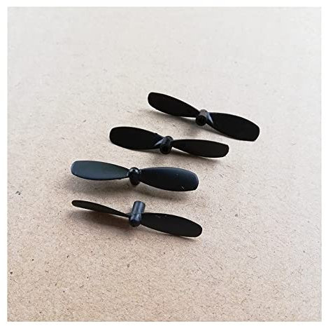 Aber sie gewinnen ja auch For RC-Ersatzteile Hubschrauber Quadcopter Access 4,0 * 0,8 cm 4 cm 40 mm Länge 0,8 mm Loch Hauptblätter Requisiten Propeller Ersatzteile sind vorhanden ( Color : 200pcs 3.7c