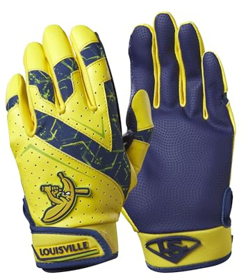 Louisville Slugger Youth Genuine V2 Batting Gloves