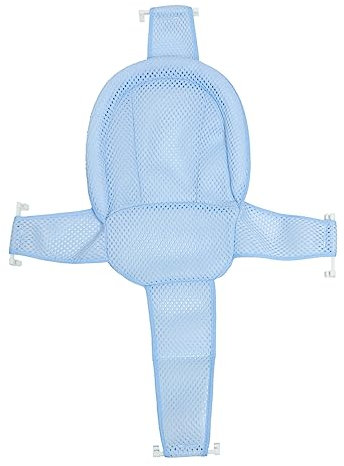 MOBUTOFU Babybadesitz Für Badewanne Badesitz Für Junge Mädchen Und Kleinkinder Verstellbares Design Angenehmer Und Beim Baden