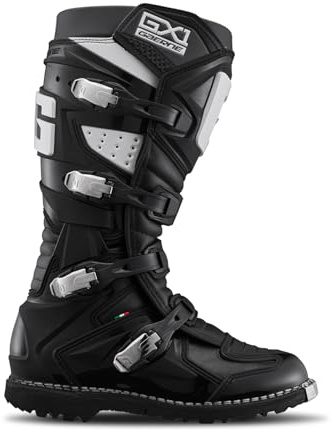 Gaerne GX-1 Stivali da moto, nero, 44.5