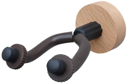 F Fityle Hook de Guitare de Guitare Hook de Guitare Facile à Installer Un Rack D'affichage, Support D'instrument à Cordes de Support pour Mandolines, Guitarist