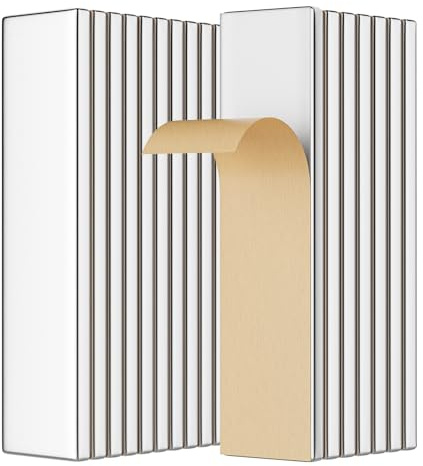 15 Stück Magnete zum Kleben 40X10X1mm Neodym Magnet Flach Stark Klebemagnete Magnet Selbstklebend für Whiteboard, Kühlschrank, Magnettafel, Basteln