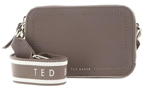 Ted Baker cross body bag Linzie Webbing Leather Crossbody Camera Bag Taupe