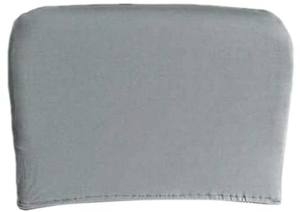 NonMiFyR Coprischienale per Sedia Da Scrivania, Coprischienale per Sedia Da Computer, Coprischienale Decorativo Morbido, Coprischienale, Copripoggiatesta per M, 28 cm x 42 cm