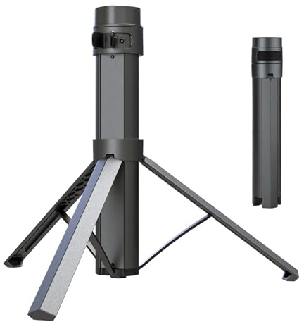 Elfcam - Batterie Portable pour Starlink Mini,166.5 Wh / 45000mAh, Alimentation Externe DC 30 V, Autonomie jusqu’à 6 Heures, Power Bank USB-C PD 65 W pour Smartphone,Ordinateur,Tablette Appareil Photo