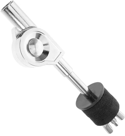 Soporte de Brazo para Platillos Boom Articulado Plata, Ajuste