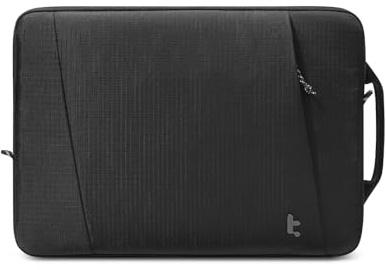 tomtoc 360 tunn laptopfodral för 15,6‑tums bärbara datorer