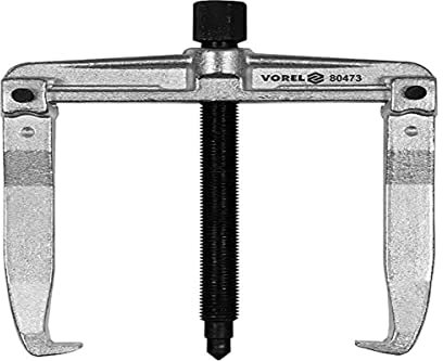Vorel Universal Abzieher Werkzeug 2 Armig, hochwertige Ausführung, Größenwahl 75/100/130/150/200mm Lagerabzieher Klauenabzieher Parallel (150mm)