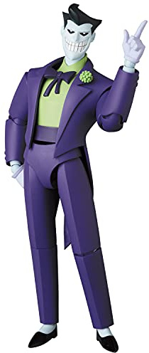 メディコム・トイ(MEDICOM TOY) The New Batman Adventures Figur MAF EX The Joker 16 cm